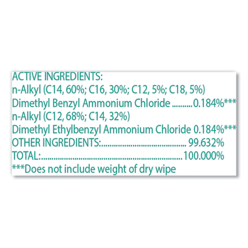 Clorox Disinfecting Wipes, 7 x 8, Fresh Scent, 700/Bucket