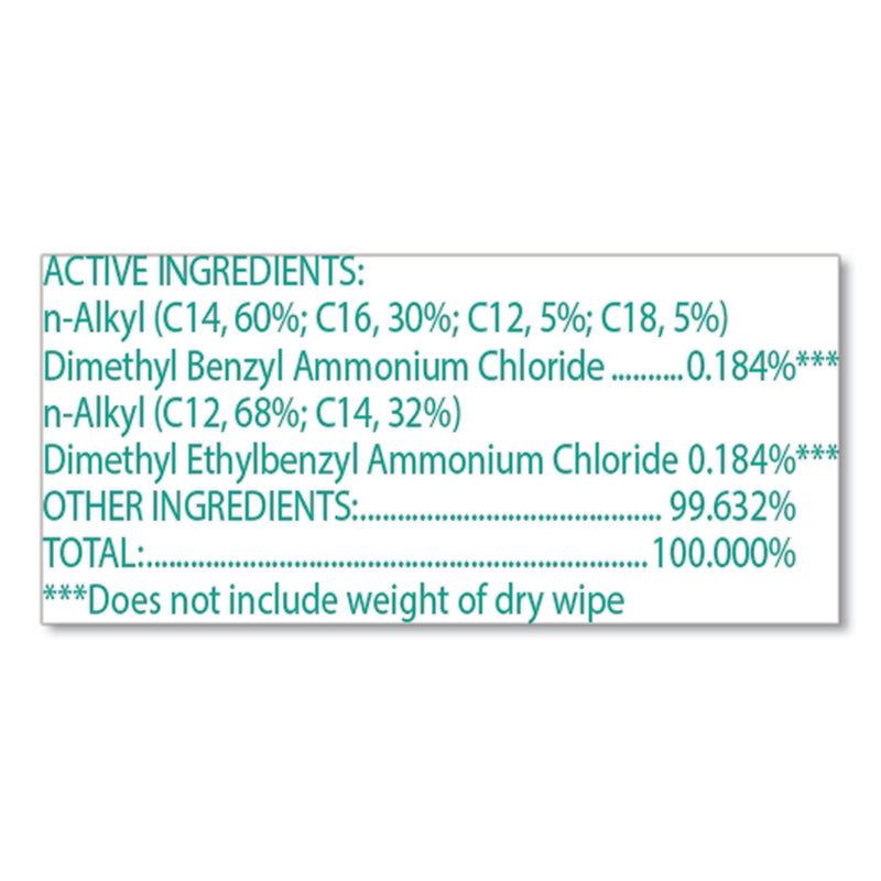 Clorox Disinfecting Wipes, 7 x 8, Fresh Scent, 75/Canister