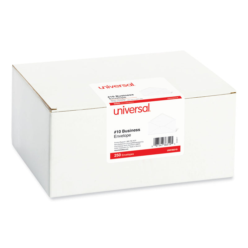 Universal Open-Side Business Envelope,