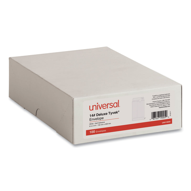 Universal Deluxe Tyvek Envelopes,