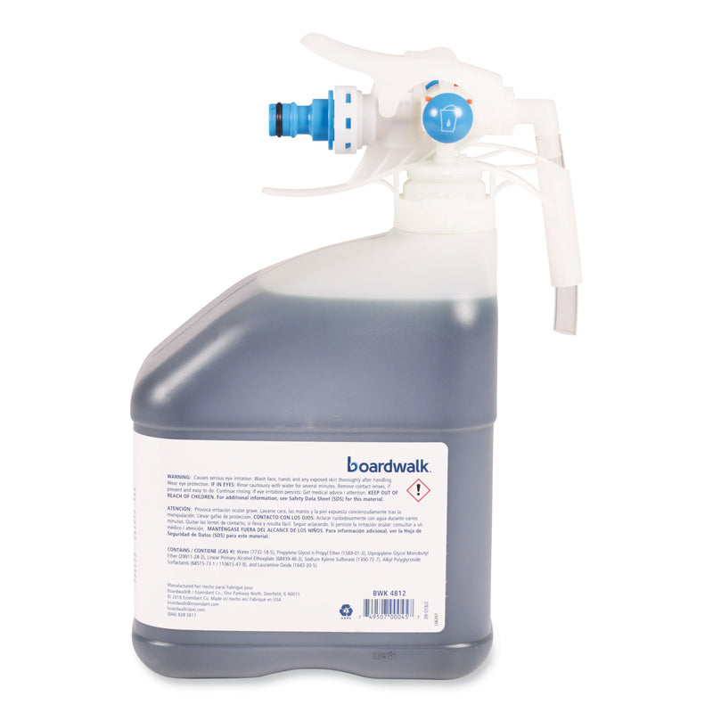 Boardwalk PDC Cleaner Degreaser, 3 Liter Bottle, 2/Carton