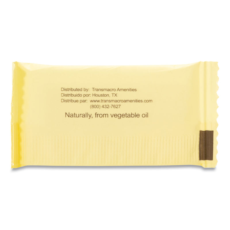 Good Day Amenity Bar Soap, Pleasant Scent,