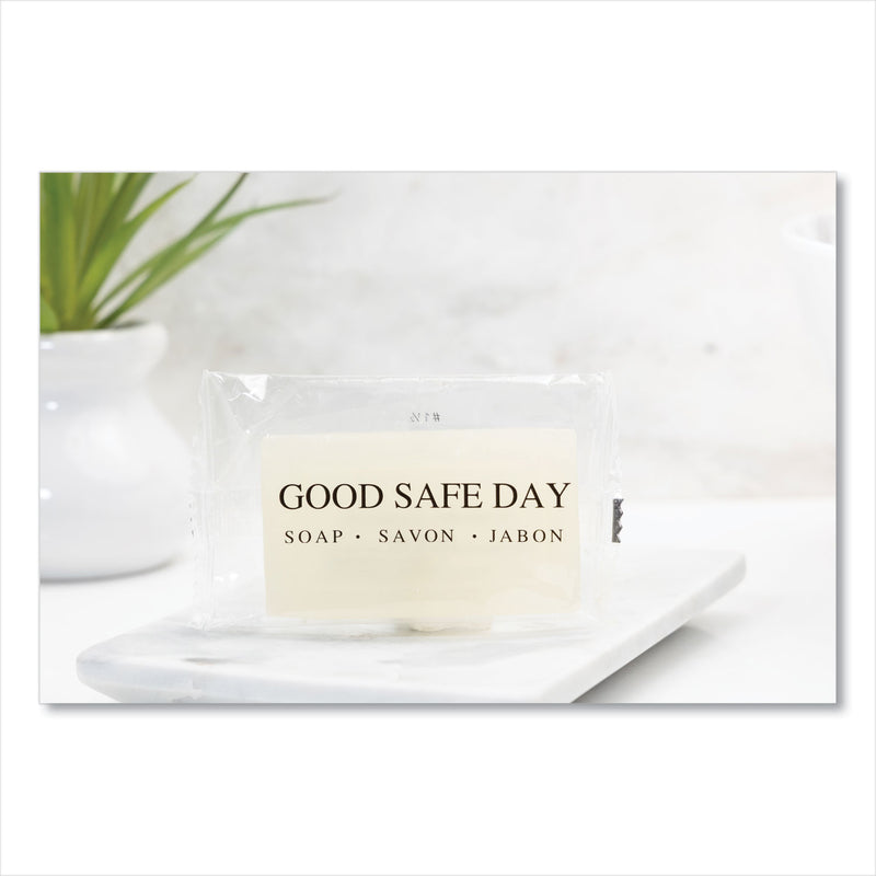 Good Day Amenity Bar Soap, Fresh,