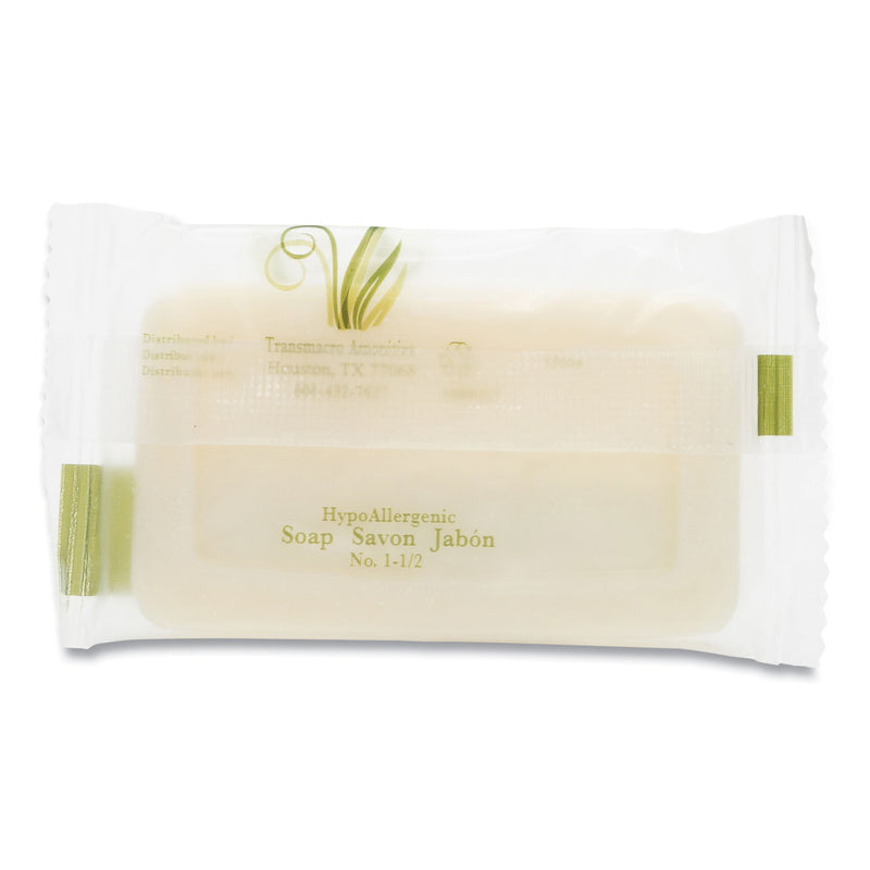 Pure & Natural Body and Facial Soap, Fresh Scent,