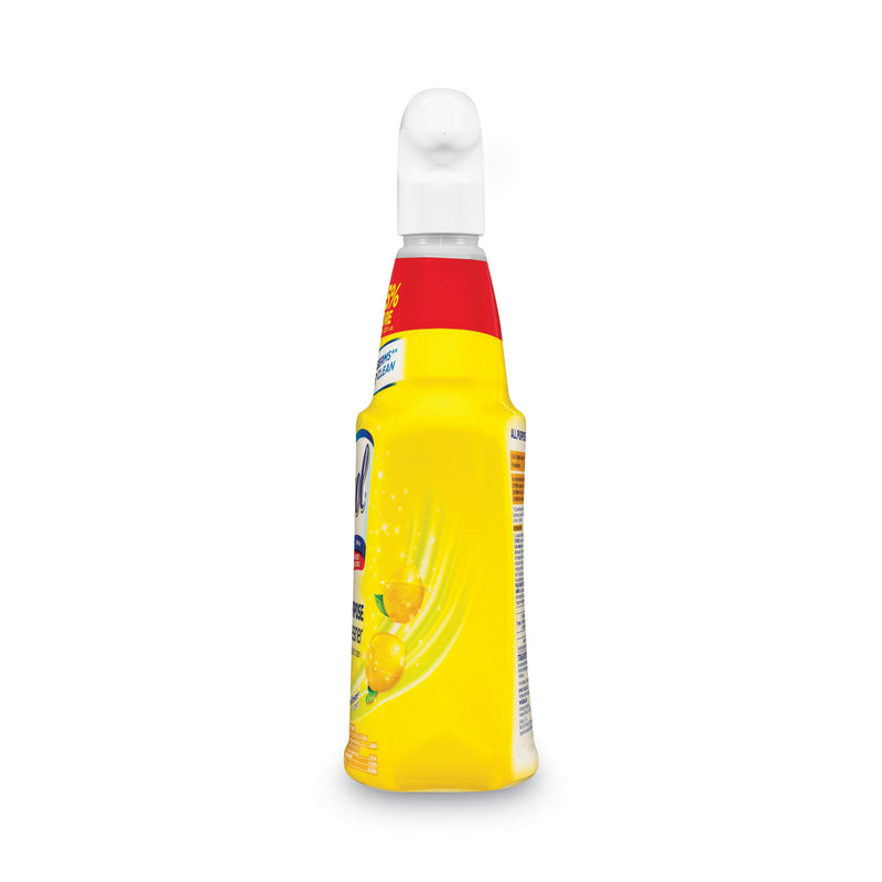 LYSOL Ready-to-Use All-Purpose Cleaner, Lemon Breeze, 32 oz Spray Bottle