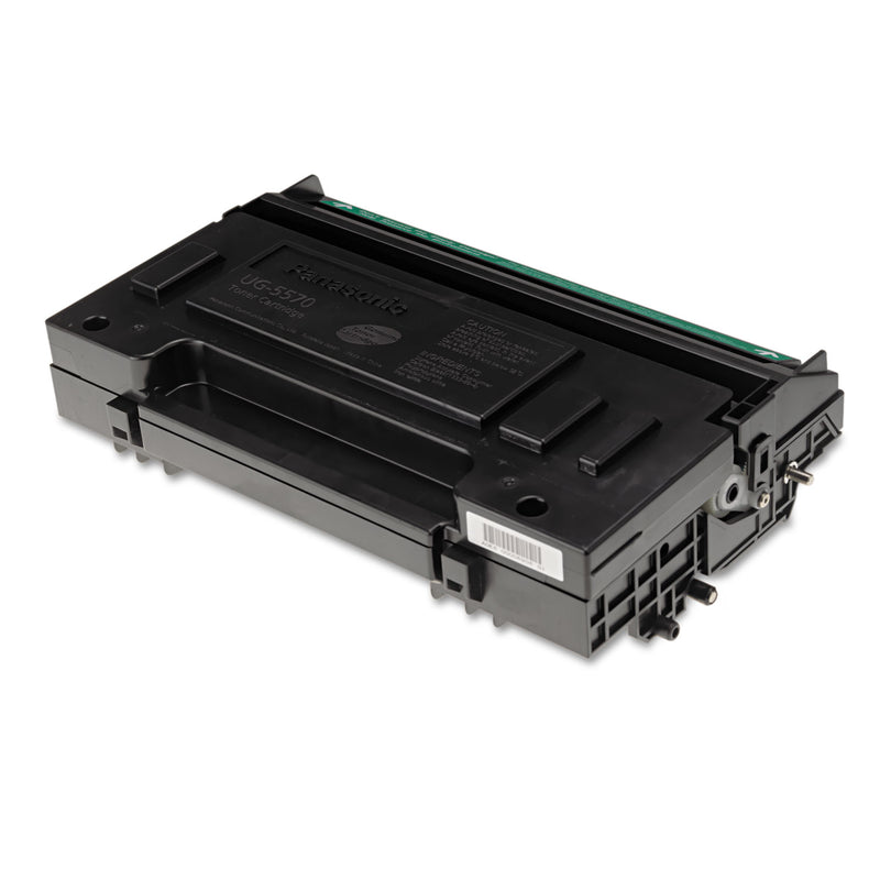 Panasonic UG5570 Toner, 10,000 Page-Yield, Black