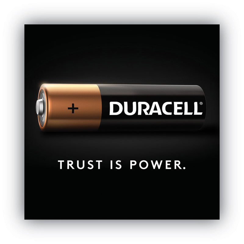 Duracell Button Cell Battery, 303/357, 1.5 V, 6/Box