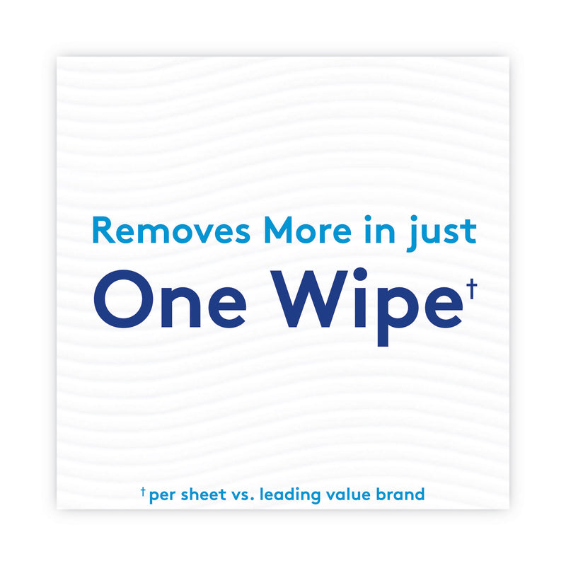 Cottonelle Ultra CleanCare Toilet Paper, Strong Tissue, Mega Rolls, Septic Safe, 1-Ply, White, 340 Sheets/Roll, 6 Rolls/Pk, 6 Pks/Carton