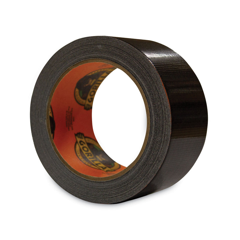 Gorilla Tape, 3" Core, 1.88" x 10 yds, Black