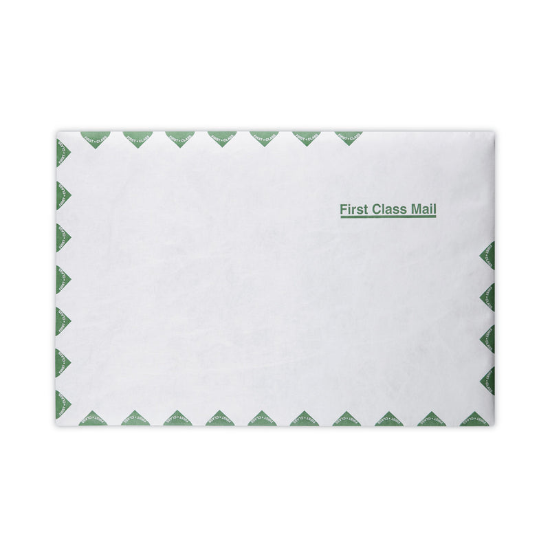 Survivor Lightweight 14 lb Tyvek Catalog Mailers, First Class,