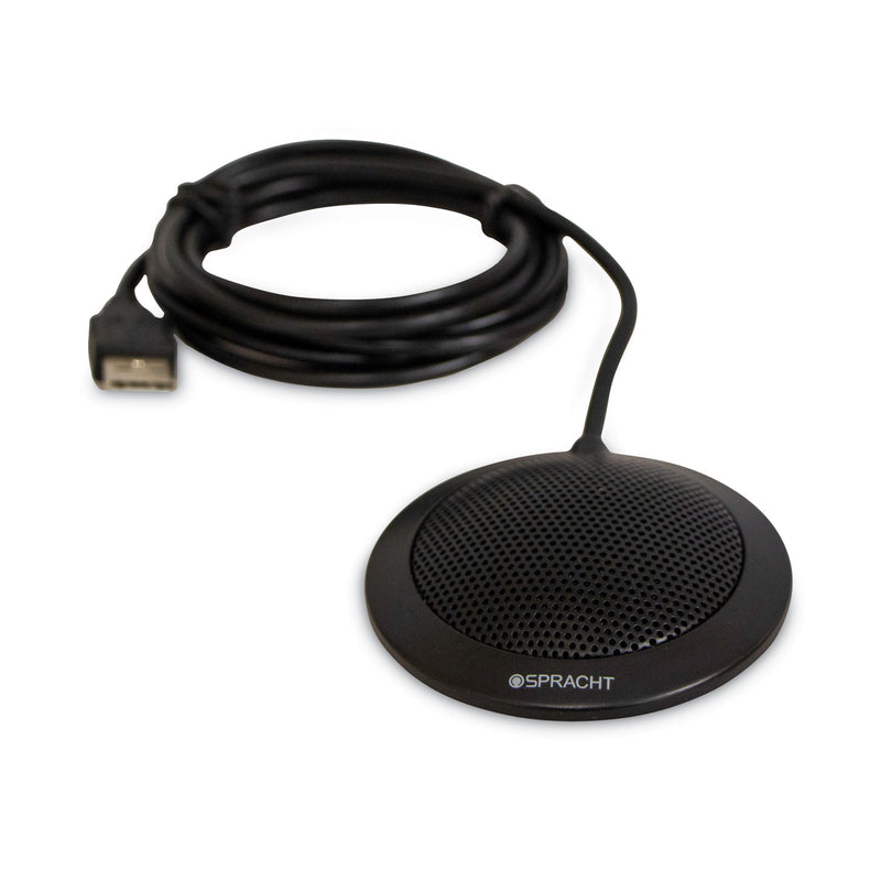 Spracht MIC2010 Digital USB Microphone, Black