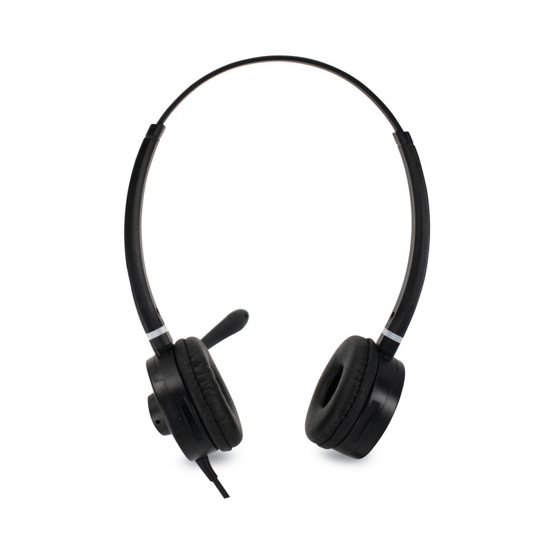 Spracht USB Headset, Binaural, Over The Head