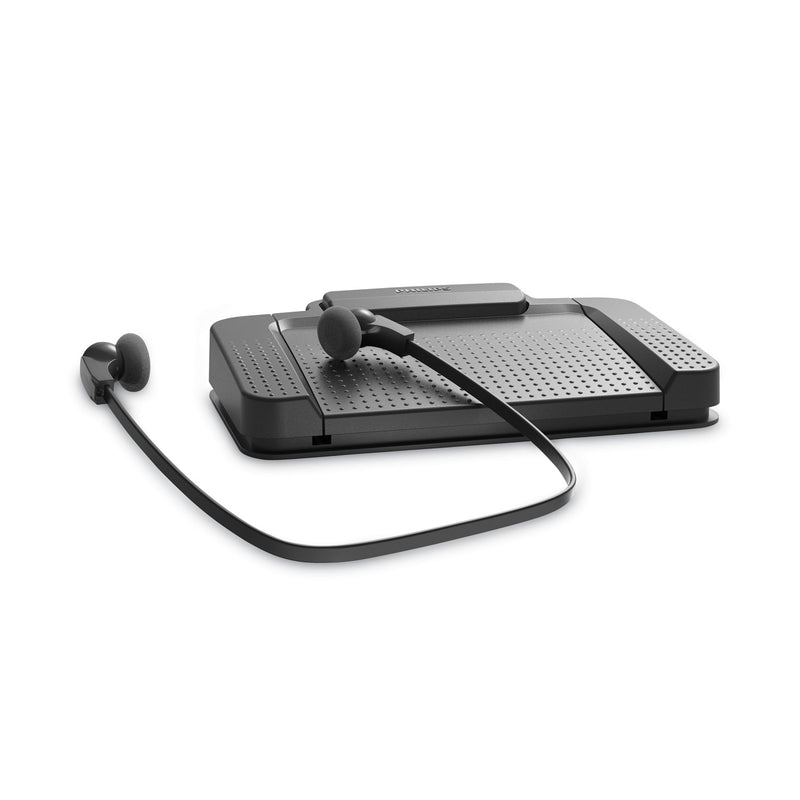 Philips Pocket Memo Dictation/Transcription Kit, Foot Control