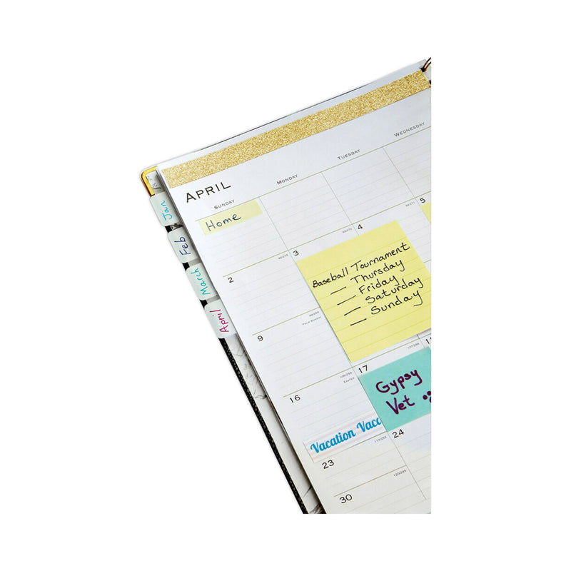 Post-it Original Pads in Canary Yellow, Note Ruled, 3" x 3", 100 Sheets/Pad, 6 Pads/Pack