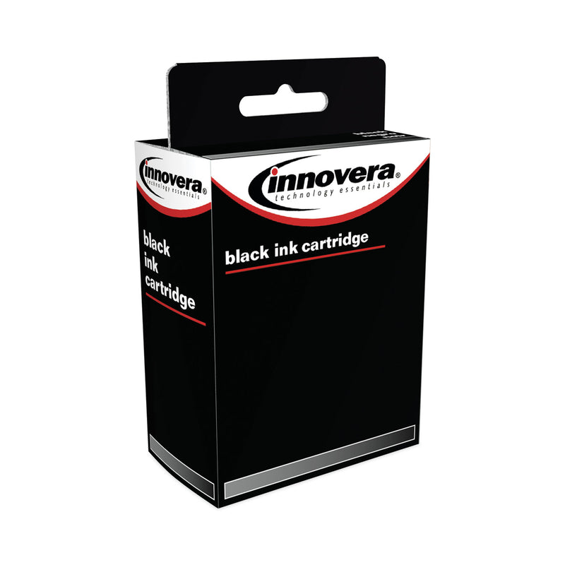 Innovera Remanufactured Black Ink, Replacement for 67XL (3YM57AN), 240 Page-Yield