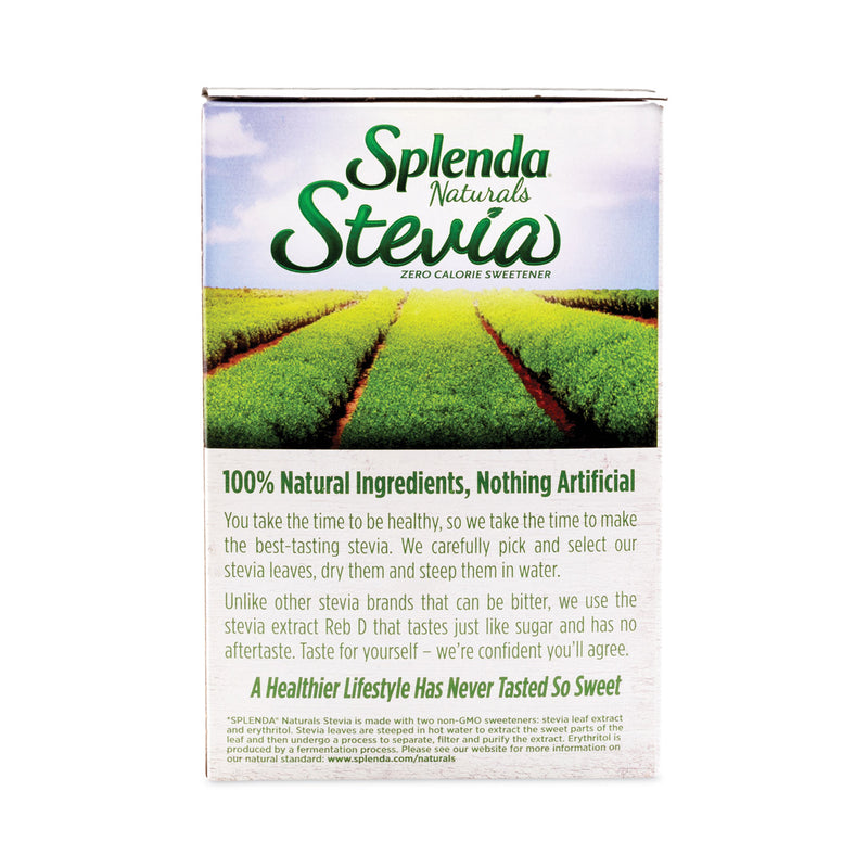 Splenda No Calorie Sweetener Packets, 2 g, 80 per box