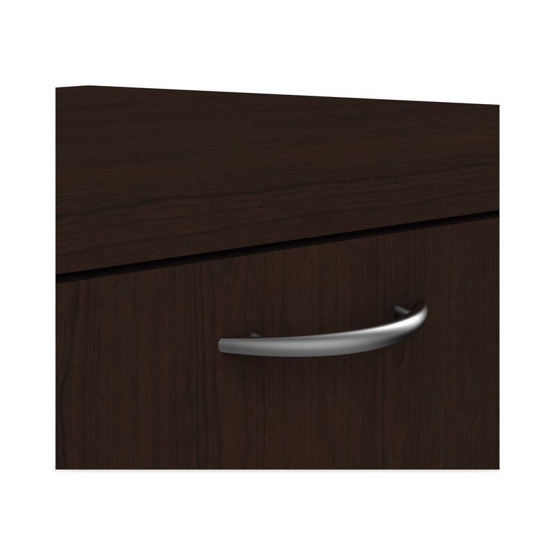 Alera Valencia Series Lateral File, 2 Legal/Letter-Size File Drawers, Espresso, 34" x 22.75" x 29.5"