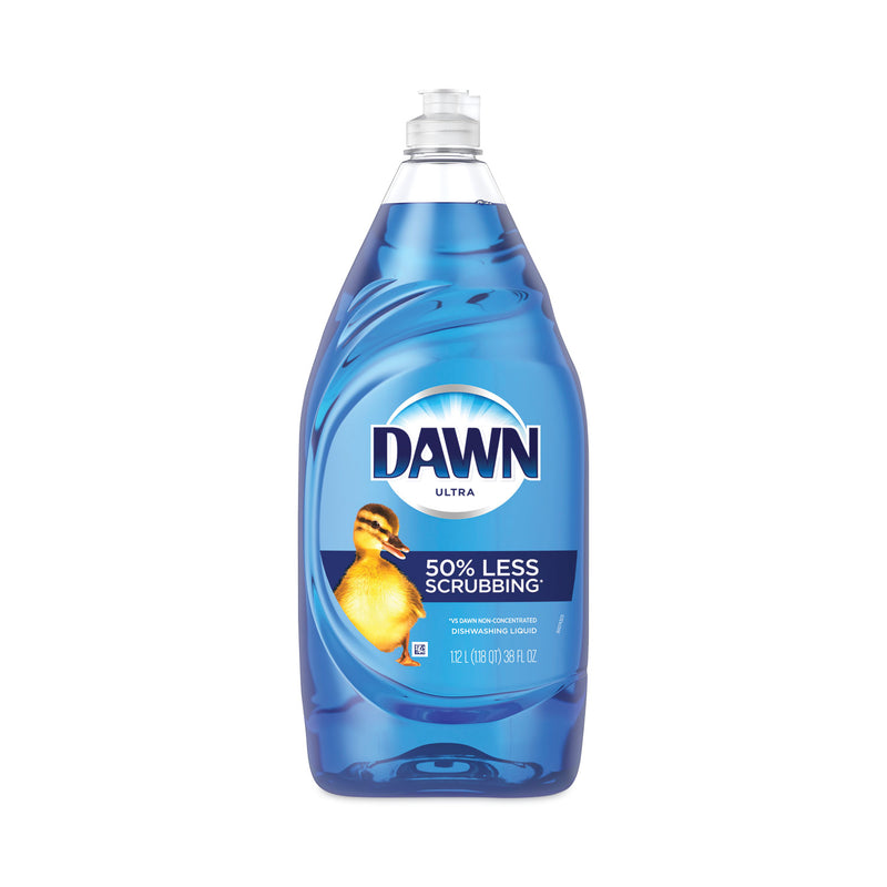 Dawn Ultra Liquid Dish Detergent, Dawn Original, 38 oz Bottle