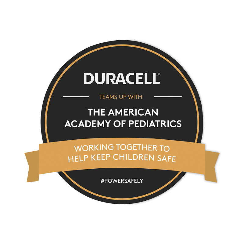 Duracell Lithium Coin Batteries, 2450, 36/Carton