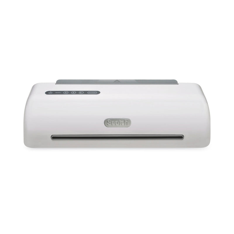 Scotch Pro 12.5" Laminator, Four Rollers, 12.3" Max Document Width, 6 mil Max Document Thickness