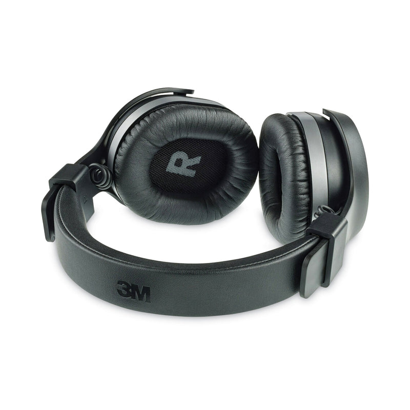 3M Quiet Space Headphones, Black