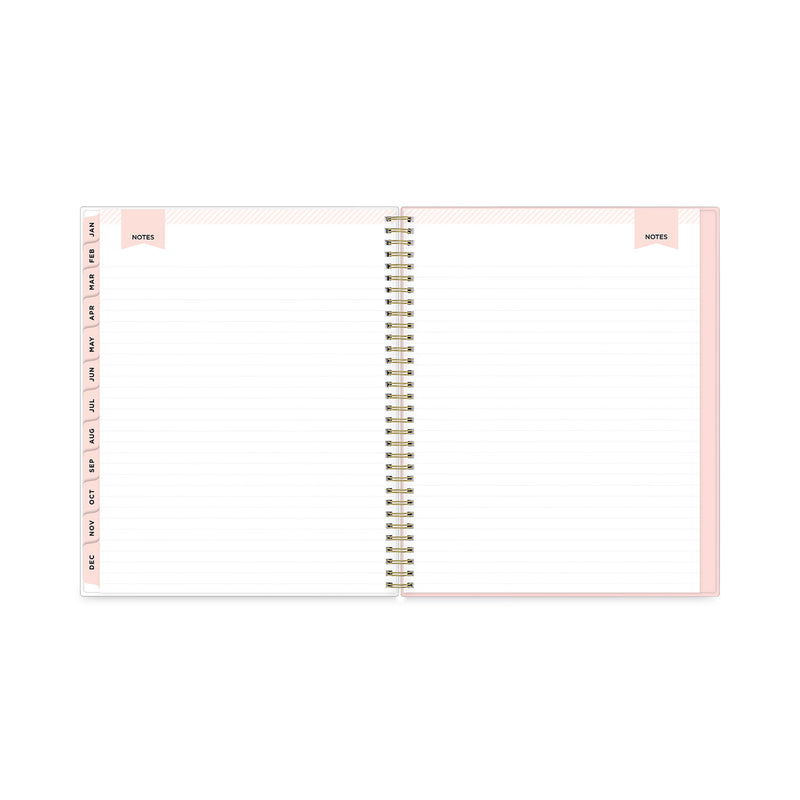 Blue Sky Day Designer Coming Up Roses Create-Your-Own Cover Weekly/Monthly Planner, 11 x 8.5, 12-Month (Jan to Dec): 2023