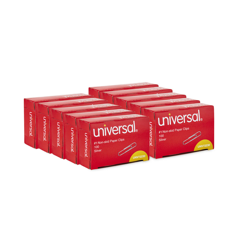 Universal Paper Clips,