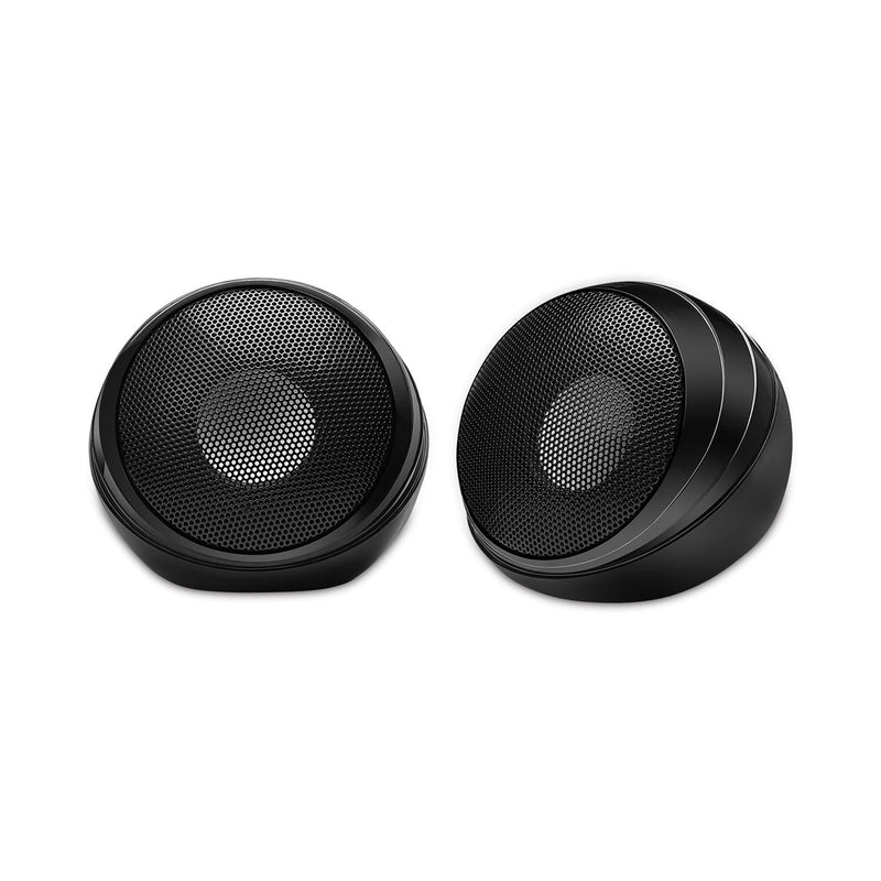 Adesso Xtream S4 Desktop Speakers, Black