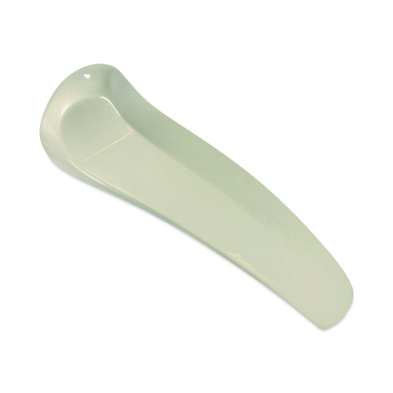 Softalk Standard Telephone Shoulder Rest, 2.63 x 7.5 x 2.25, Pearl Gray