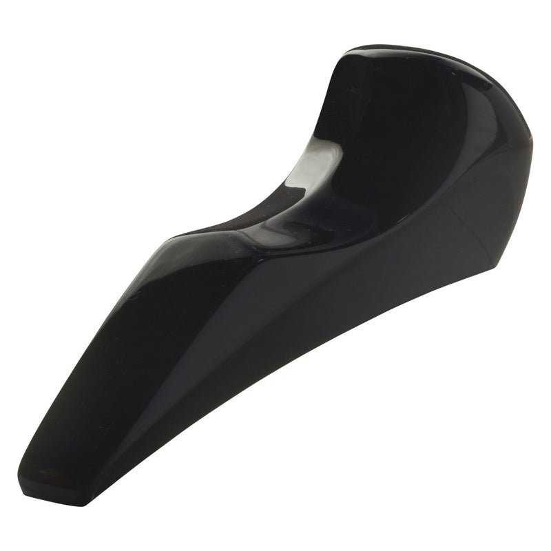 Softalk II Telephone Shoulder Rest, 2 x 6.75 x 2.5, Charcoal