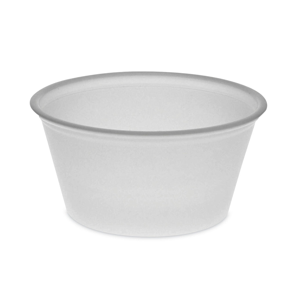 Buy Plastic Portion Cups - 2 oz. - 2500pk (53BXPPORT200)