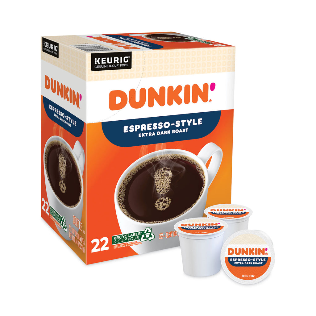 Dunkin' Donuts Original Blend Coffee 22 to 132 Count Keurig K cup