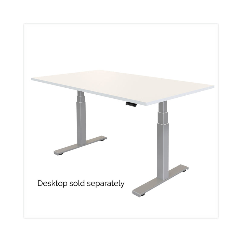 Fellowes Levado Laminate Table Top, 48" x 24" x , White