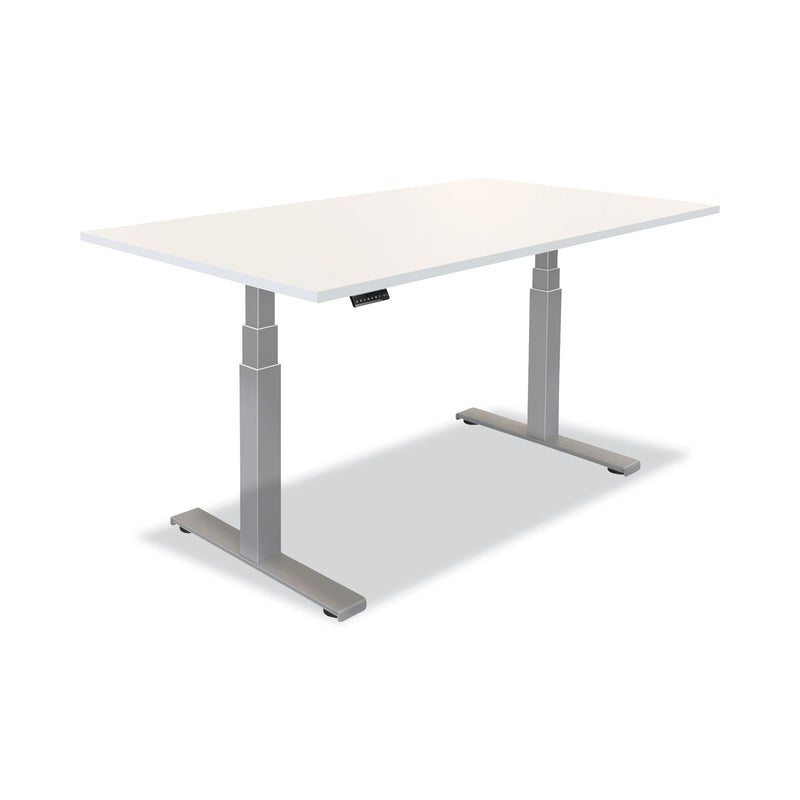 Fellowes Levado Laminate Table Top, 48" x 24" x , White