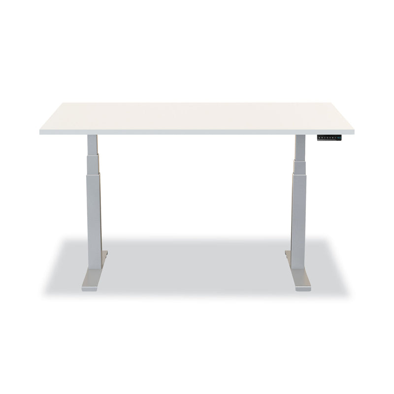 Fellowes Levado Laminate Table Top, 48" x 24" x , White