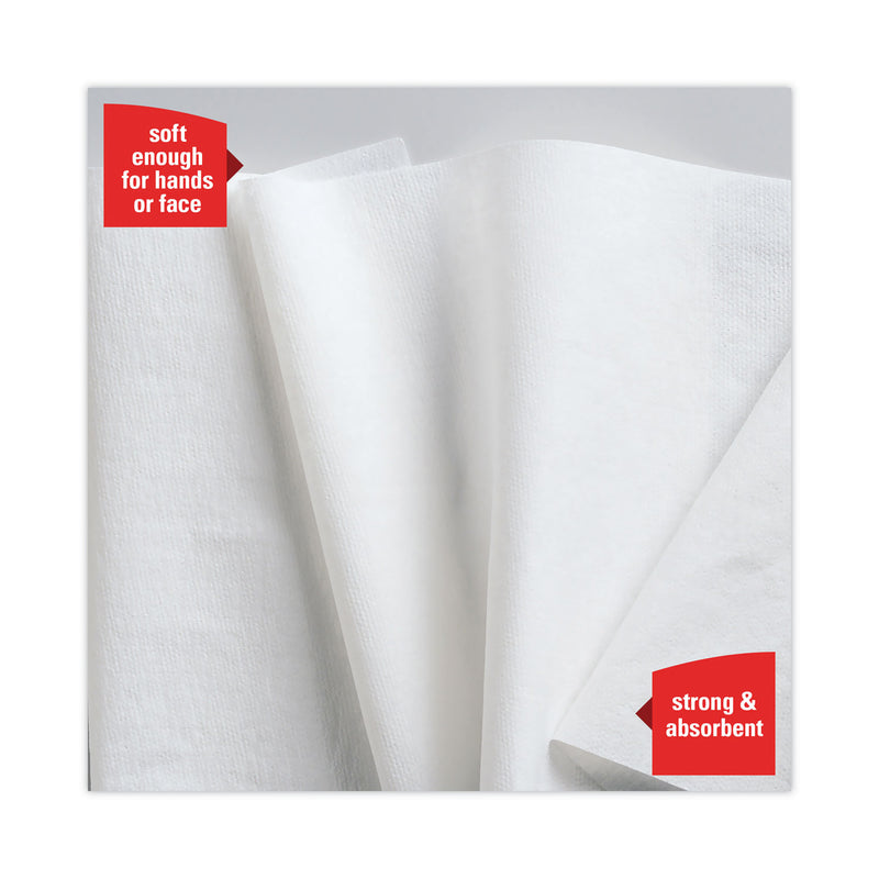 WypAll L40 Towels, Small Roll, 10.4 x 11, White, 70/Roll, 24 Rolls/Carton