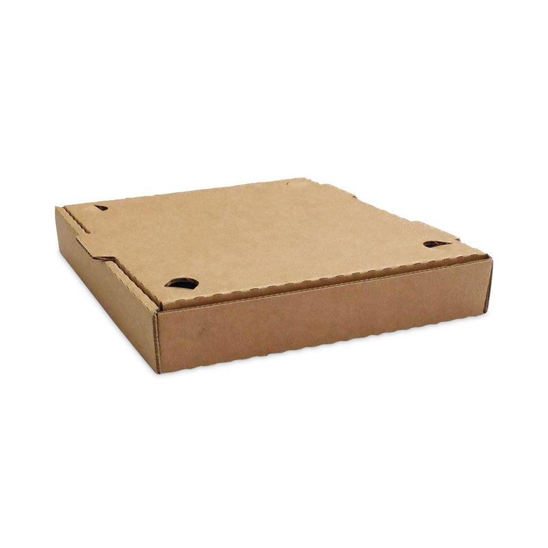 BluTable Pizza Boxes , 16 x 16 x 1.75, Kraft, Paper, 50/Pack