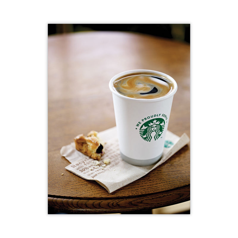 Starbucks Coffee, Pike Place, 1 lb Bag, 6/Carton