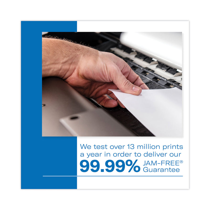 Hammermill Copy Plus Print Paper, 92 Bright, 20 lb Bond Weight, 8.5 x 14, White, 500 Sheets/Ream, 10 Reams/Carton