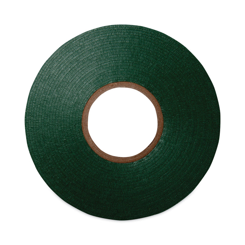 3M Scotch 35 Vinyl Electrical Color Coding Tape, 3" Core, 0.75" x 66 ft, Green