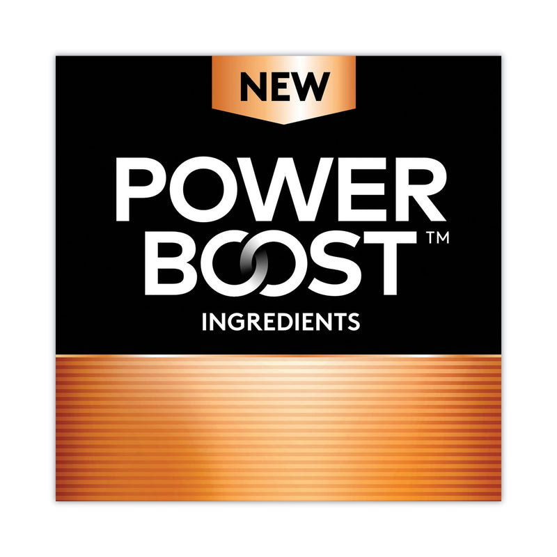 Duracell Power Boost CopperTop Alkaline AAA Batteries, 16/Pack