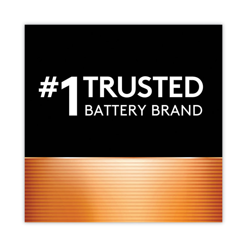 Duracell Power Boost CopperTop Alkaline AAA Batteries, 16/Pack