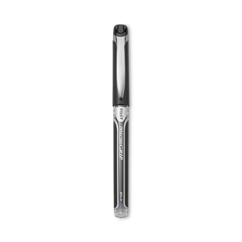 Pilot Precise V7RT Roller Ball Pen, Retractable, Fine 0.7 mm, Purple Ink, Purple Barrel