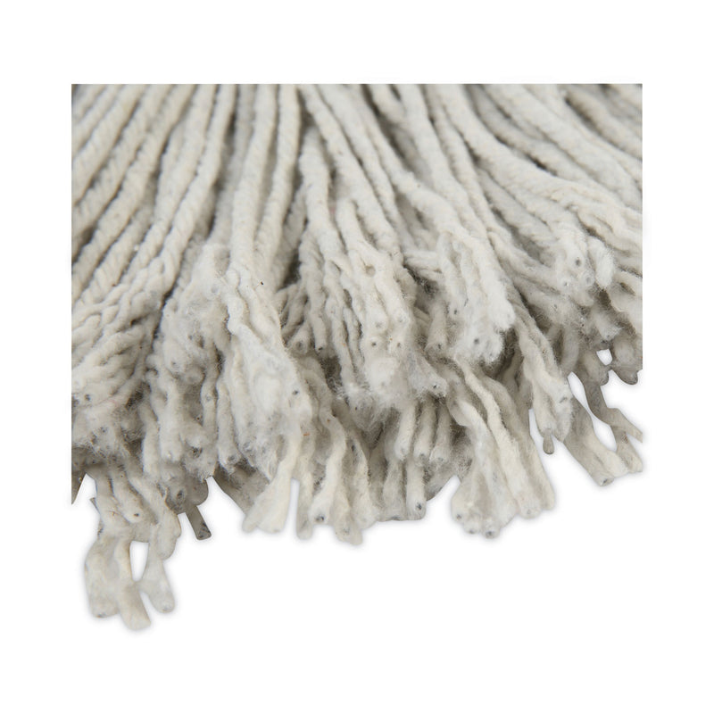 Boardwalk Banded Cotton Mop Head,