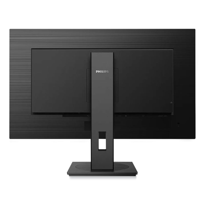 Philips LCD Monitor with Power Sensor, 31.5", IPS Panel, 2560 Pixels x 1440 Pixels