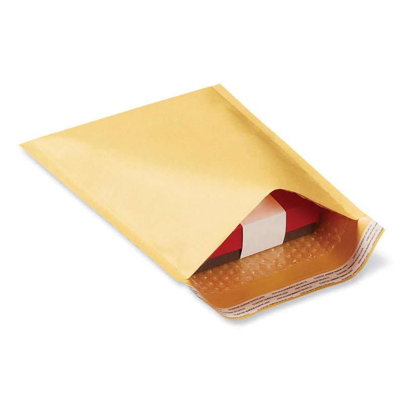 Universal Peel Seal Strip Cushioned Mailer,