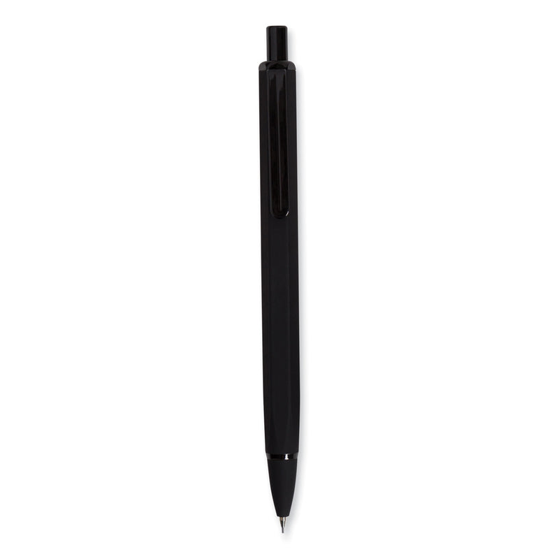 U Brands Cambria Soft Touch Mechanical Pencil, 0.7 mm, HB (