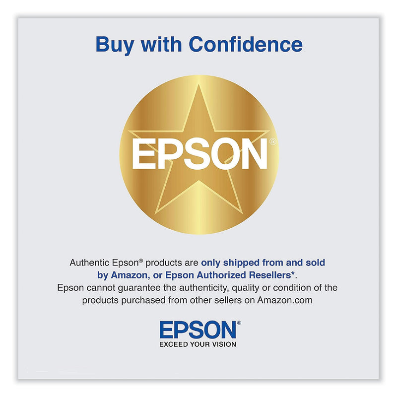 Epson T614800 (61) Ink, Matte Black