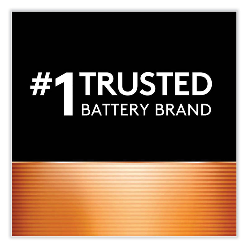 Duracell CopperTop Alkaline D Batteries, 4/Pack