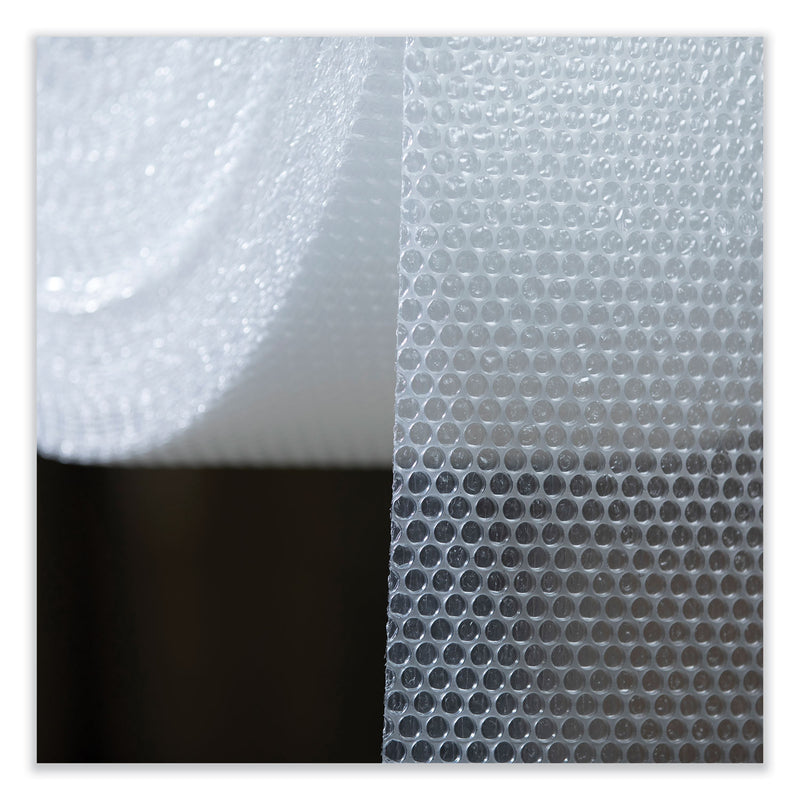 Universal Bubble Packaging, 0.19" Thick, 12" x 200 ft, Perforated Every 12", Clear, 8/Carton